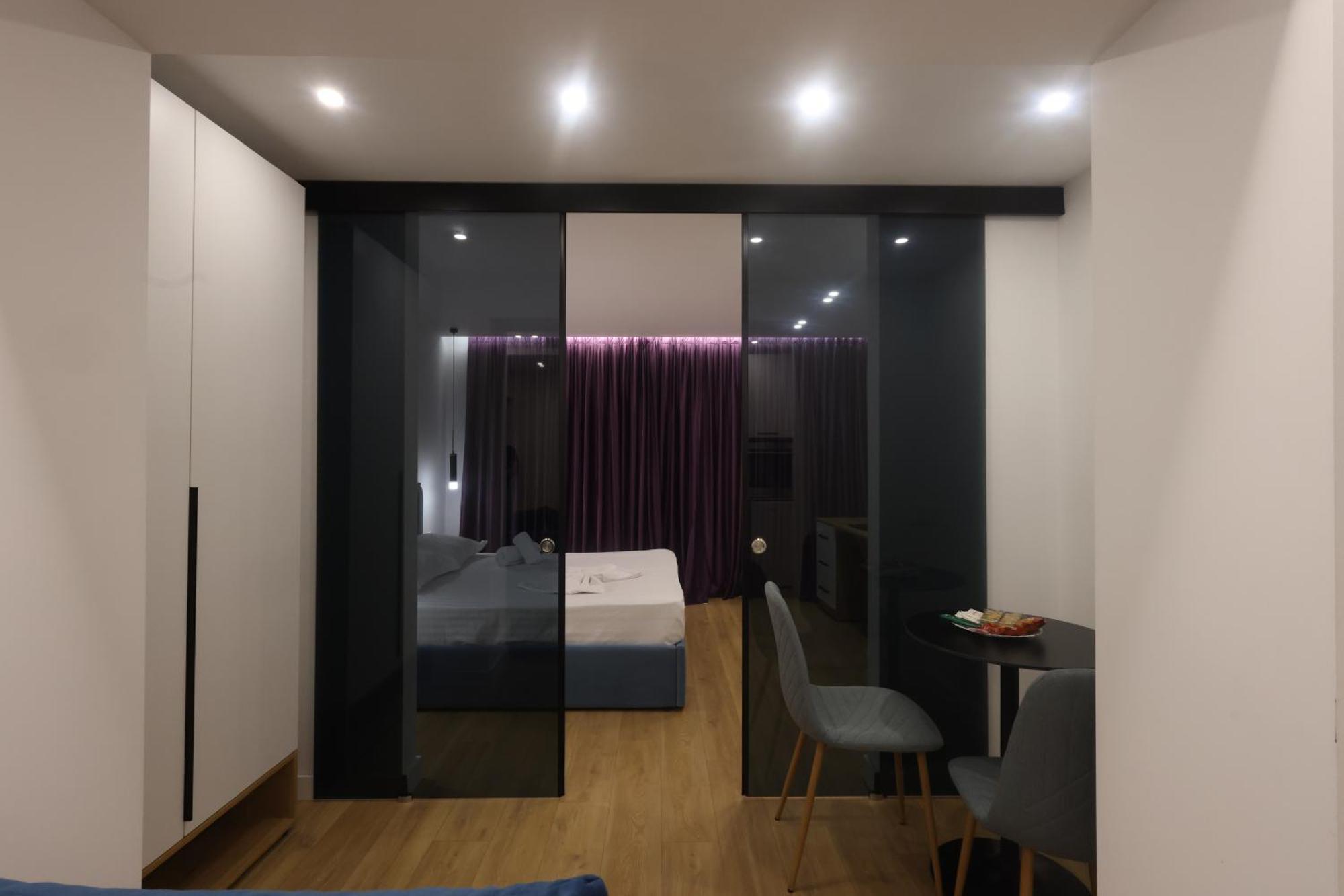 Come&Recome Tirana Apartments Exterior foto