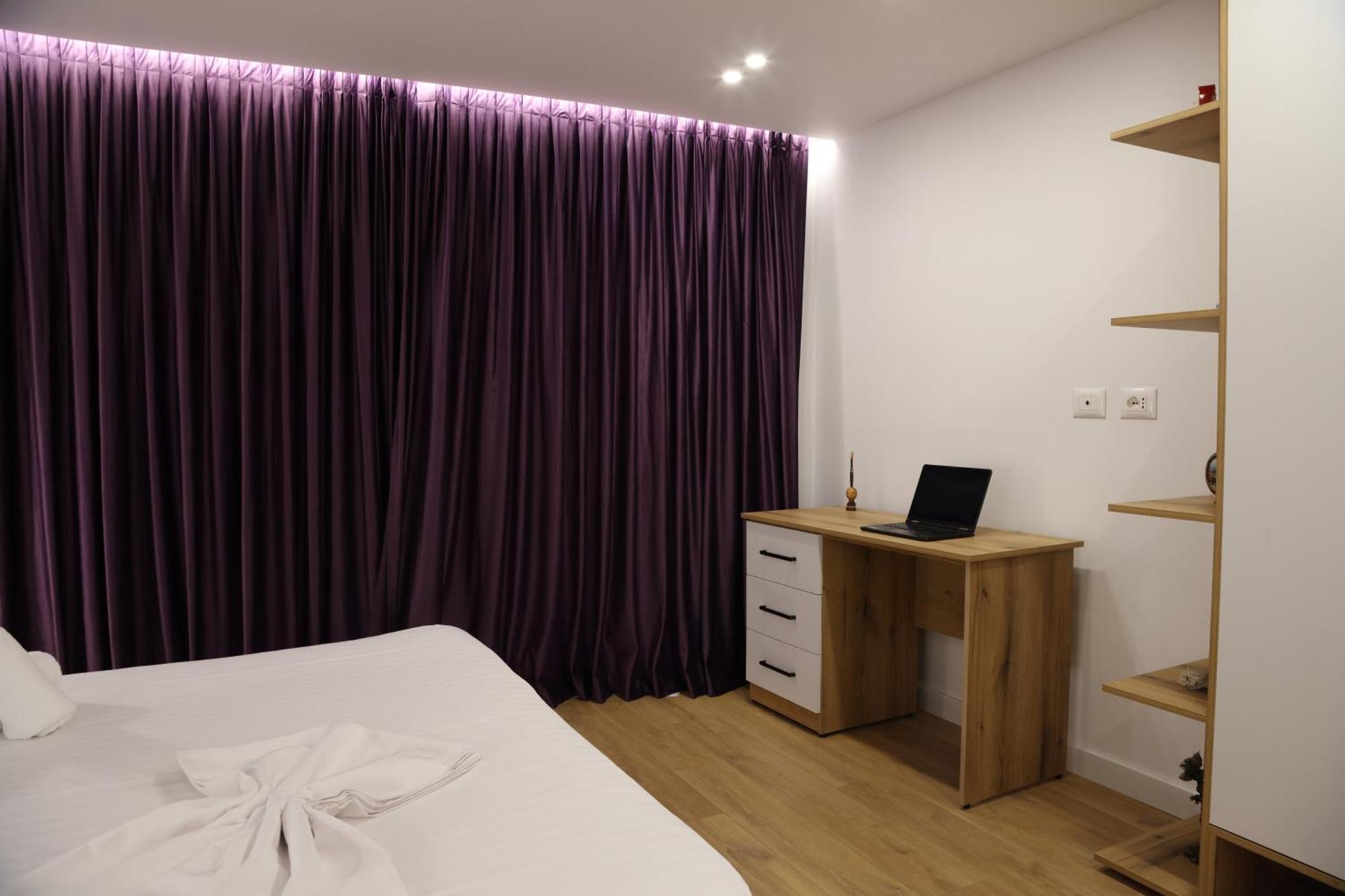 Come&Recome Tirana Apartments Exterior foto